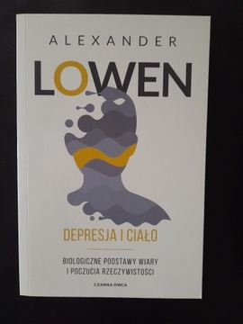 Depresja i ciało - Alexander Lowen