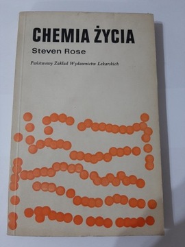 chemia życia Rose 