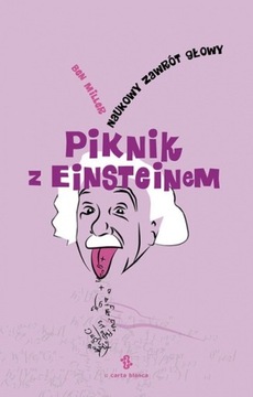 Piknik z Einsteinem - Ben Miller