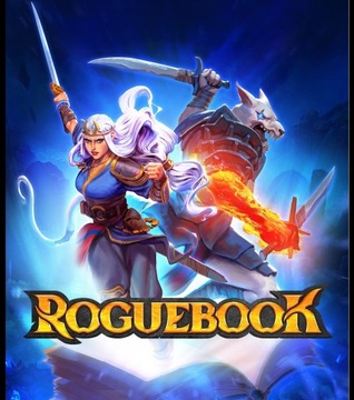 Roguebook