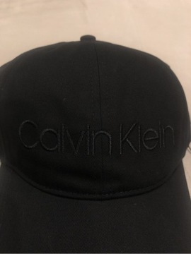 Czapka z daszkiem Calvin Klein