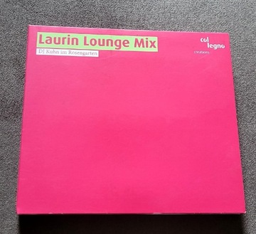 Płyta CD "Laurin Lounge Mix"