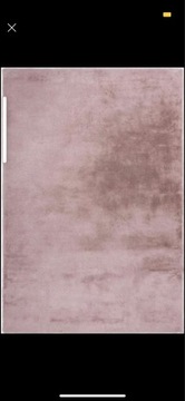 Dywan KOMFORT  Shaggy Heaven Powder Pink 80x150 cm