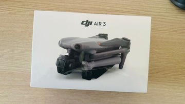 NOWY/Folia dron DJI Air 3