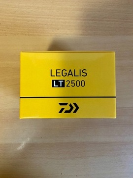 Kołowrotek Daiwa Legalis LT 2500