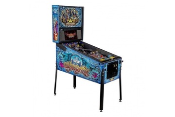 Flipper - Aerosmith - STERN PINBALL, INC.