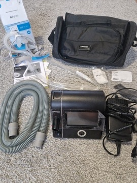 Aparat CPAP Lowenstein + akcesoria 