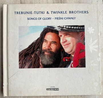 Trebunie-Tutki & Twinkle Brothers Pieśni Chwały CD