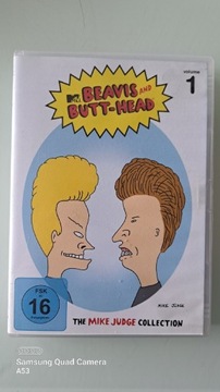 Beavis and Butt-head 1 The Mike Judge Collection