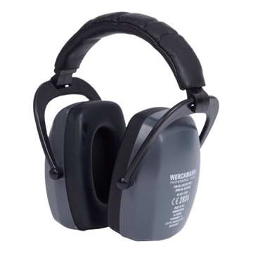 Ochraniacze na uszy słuchawki wygłuszające Werckmann 28 dB