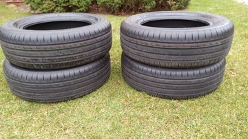 Opony letnie Goodyer 205/60 R16 - 4 w cenie 3!