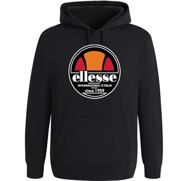 Bluza męska nowa z napisem ELLESSE 