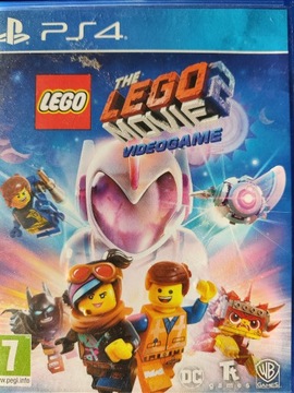 Lego Movie 2 Videogame - PL PS4