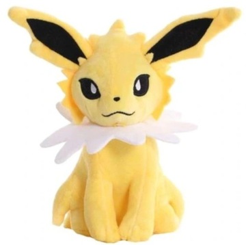 Maskotka Pokemon Go Eevee Jolteon Pluszak 25 cm 