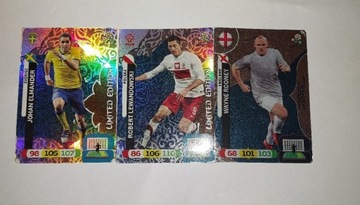 Karty panini euro 2012