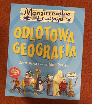 Odlotowa geografia seria Monstrrualna erudycja