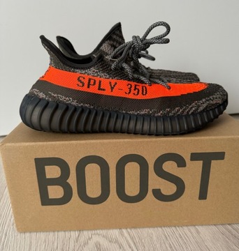 Yeezy Boost V2 Carbel/Stegry