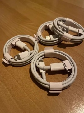 Kabel Apple USB-C Lightning 1m ORYGINAŁ