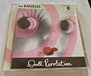 The Bangles - Doll Revolution - album cd