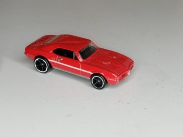 67 Pontiac firebird 400 hot wheels 