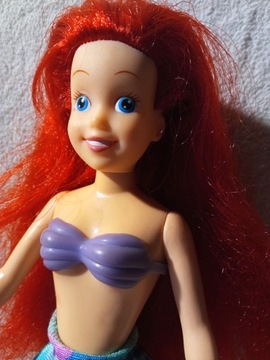 Disney Tyco Little Mermaid Ariel's 1990