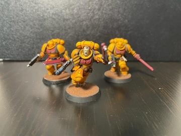 Warhammer 40k - Imperial Fists