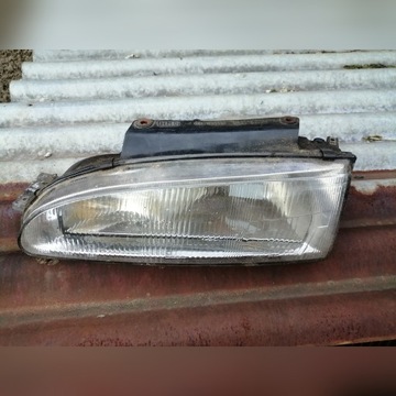 Hyundai S coupe GT lampa błotnik zderzak grill 
