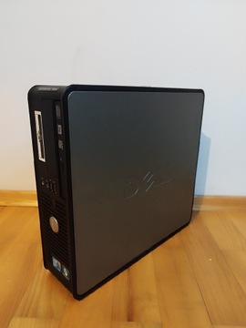 Dell optiplex 780