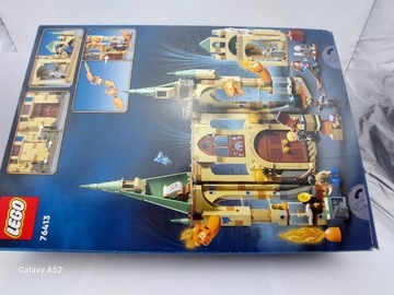 LEGO Harry Potter 76413 PUDEŁKO instrukcja