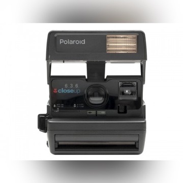 Polaroid 600, idealny stan 