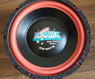 Głośnik Subwoofer BUMPER 250 W