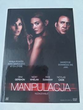 Film DVD Manipulacja