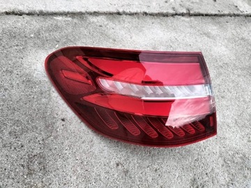 Lampa tylna lewa Mercedes GLA W253 A253