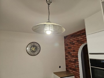 Lampa wisząca E27 kuchnia 