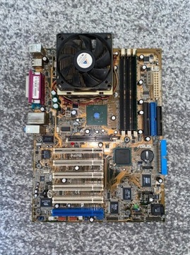 Płyta główna ASUS P4PE Socket 478