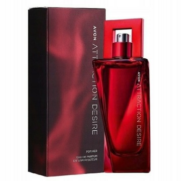 AVON Attraction Desire Perfumy 50ml dla Niej