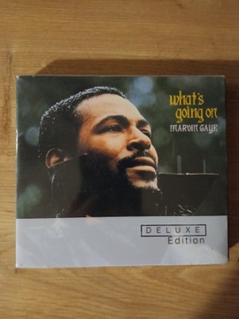 Marvin Gaye What's Going On Deluxe Edition 2CD
