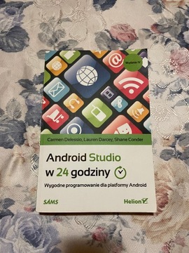 Android Studio w 24 godziny - Helion