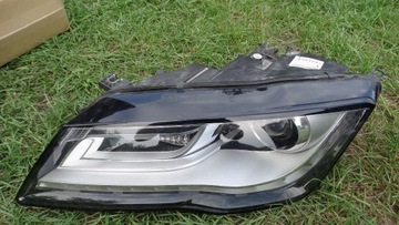 CAŁA LAMPA AUDI A7 4G 4G8941003 XENON SKRĘTNY