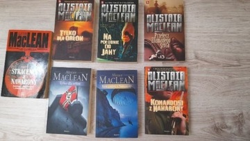 Książnica Alistair MacLean