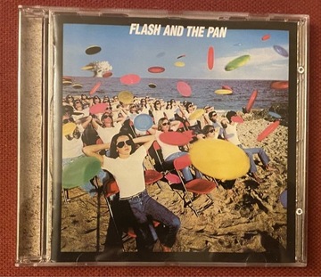 Flash And The Pan Flash And The Pan CD 1 wydanie