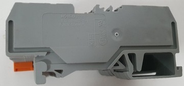 Wago 279-831 złączka 4-przewodowa 800V 1,5mm2 18A