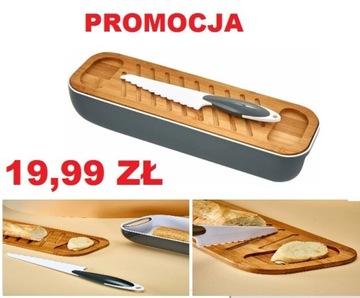 Chlebak zestaw Elitehoff PROMOCJA