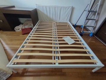 Rama łóżka IKEA KLEPPSTAD 140x200