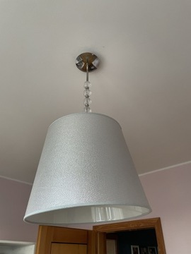 Lampa wisząca glamour