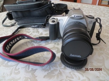sprzedam analogowy aparat fotograficzny canon eos 300