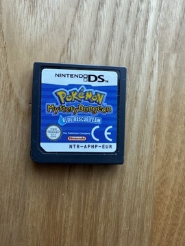 NINTENDO DS Pokémon