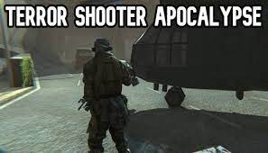 terror shooter apocalypse nowy klucz do steam