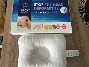 Poduszka Head Care dla niemowlaka