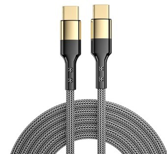 Mocny Kabel USB Typ C 2m | Szybkie Ładowanie 